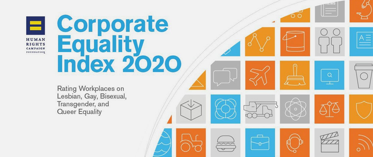 HRC Corporate Equality Index Securian Financial